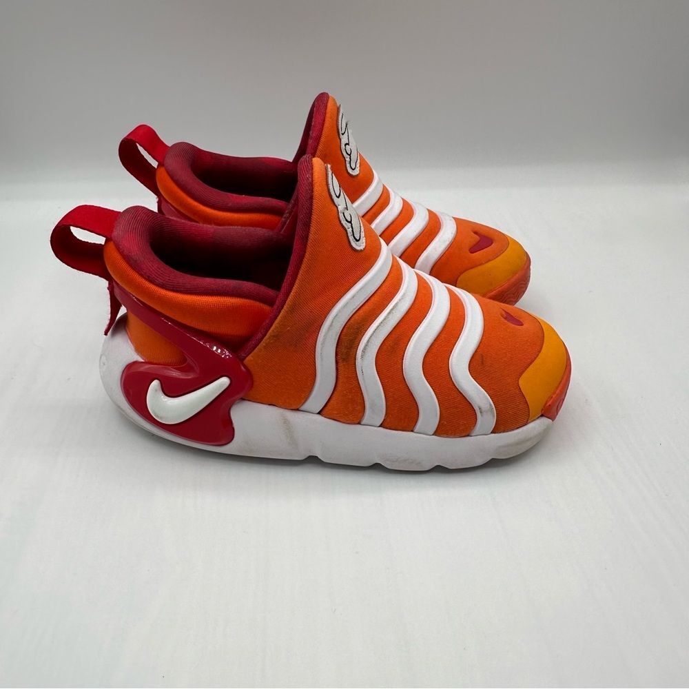 Nike Dynamo Go SE Toddler Easy On/Off Shoes Size 8